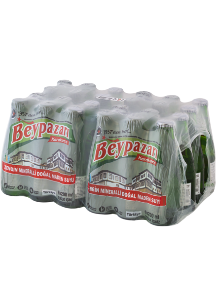 200 ML. Cam Maden Suyu (6×4)