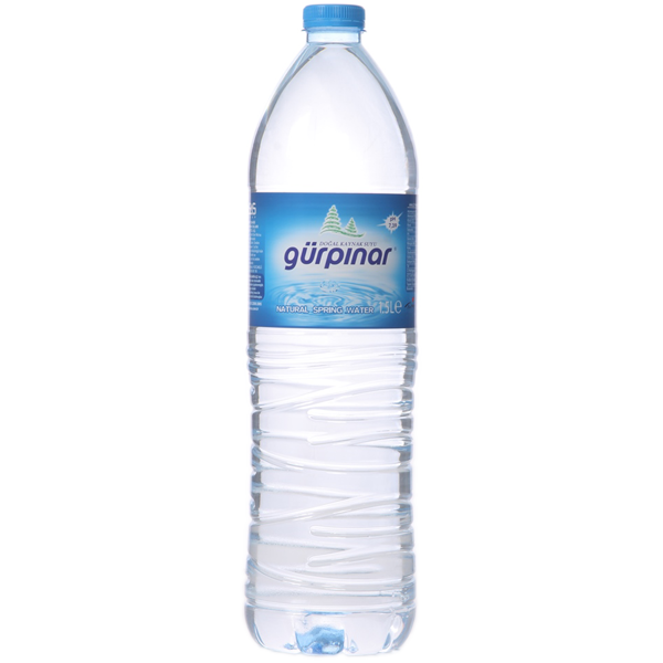 1,5 L. Pet Doğal Kaynak Su (6x2)