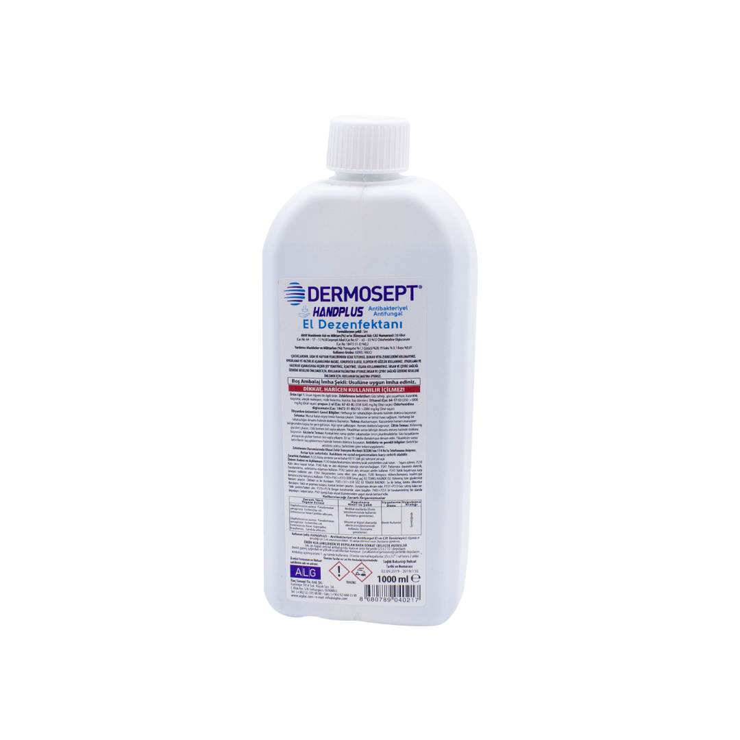 El Dezenfektanı (1000 Ml)