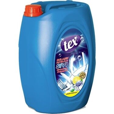 Tex Bulaşık Det. Sıvı Limon (5 Kg)